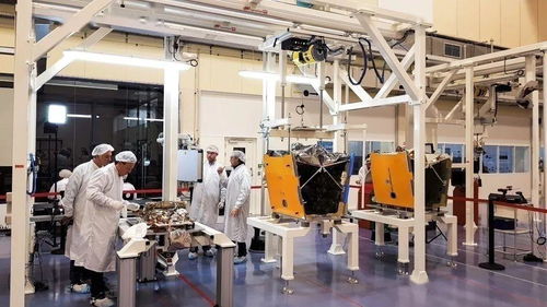 全面解讀新型基礎設施 衛星互聯網