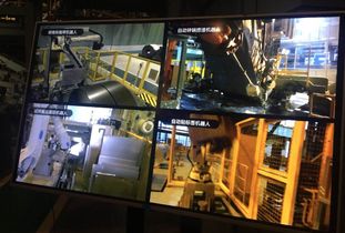 左手智能制造 右手互聯(lián)網(wǎng) 鋼鐵航母迎風(fēng)再啟航