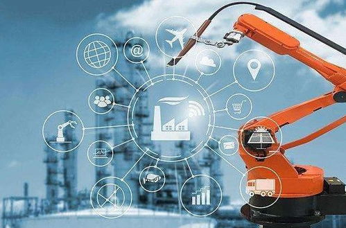 本周知識點 新基建核心之工業互聯網