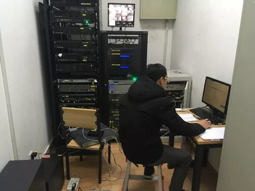 東眾機械網(wǎng)絡(luò)切換工作順利完成