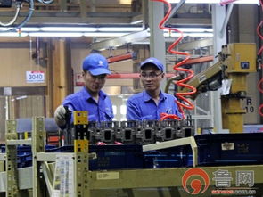 借勢(shì)互聯(lián)網(wǎng) 濰柴探索智慧工廠，以軟硬件協(xié)同驅(qū)動(dòng)精益生產(chǎn)新高度